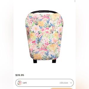Copper Pearl Multi Use Cover
